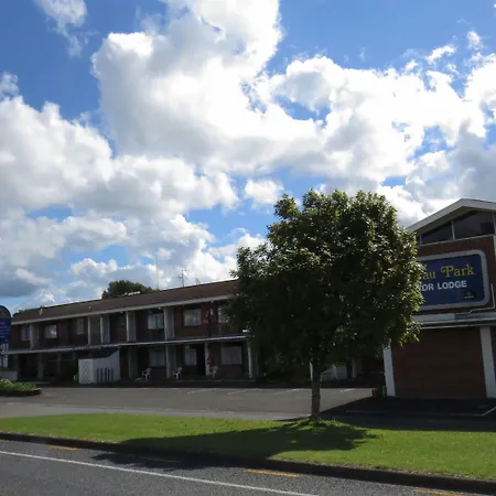 Kuirau Park Motor Lodge- Thermal Mineral Pool