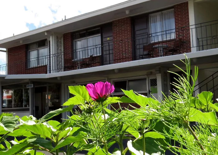 Kuirau Park Motor Lodge- Thermal Mineral Pool 3*