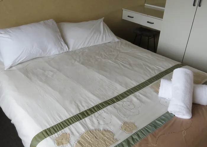 모텔 Kuirau Park Motor Lodge- Thermal Mineral Pool 3*