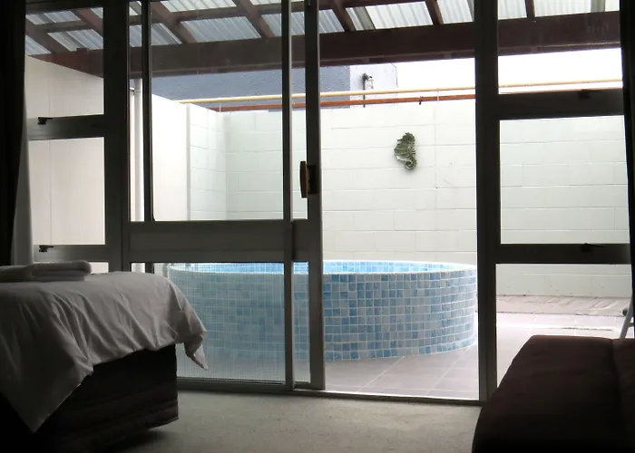 Kuirau Park Motor Lodge- Thermal Mineral Pool 모텔 3*