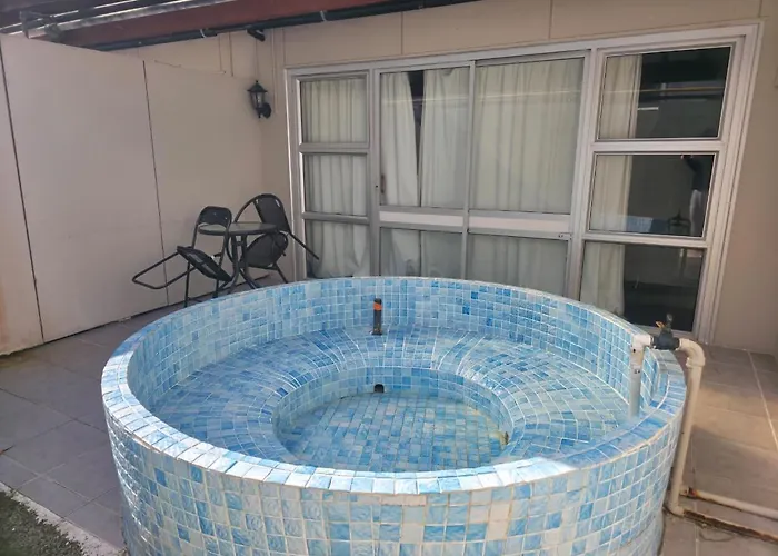 Kuirau Park Motor Lodge- Thermal Mineral Pool 모텔 3*
