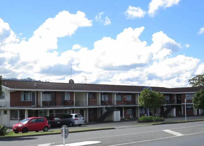 Kuirau Park Motor Lodge- Thermal Mineral Pool